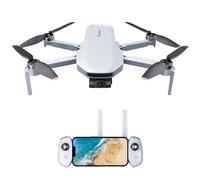 Potensic ATOM 4K GPS Drone con Gimbal a 3 Assi, 6KM Trasmissione Video, ＜249g, Tracciamento Visivo, QuickShots, 32 Min di Volo, 12MP Foto, Velocità Max 16m/s, Drone Pieghevole per Principianti, C0