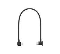 Potensic Cavo di prolunga per telecomando da 30 cm per drone ATOM 2, USB-C a USB-C, nero