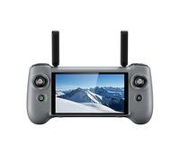Potensic PTD 1 Telecomando con Display, Trasmissione 10 km, Schermo HD 5,5" Integrato, Batteria 6400 mAh per 3h di Autonomia, Memoria 32 GB, Solo con Drone ATOM 2