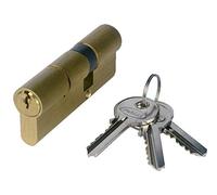 Potent 3000 3030 01 Cilindro 30 x 30 Ottone