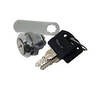 Potent 6016 19 Serratura Universale Con Levetta, 16 mm