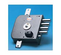 Potent 920/S Serratura Doppia Mappa Tripl S/A Sx