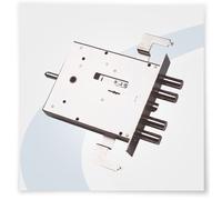 POTENT ART. 1900N4 SERRATURA TRIPLICE A DOPPIA MAPPA 4 MANDATE DESTRA O SINISTRA