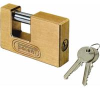 Potent Lucchetto Ottone mm 50 Serrande - 2850