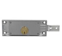 Potent SERRATURA PER SERRANDE 2M Art. C1625/Z Dx + Sx - chiave unica