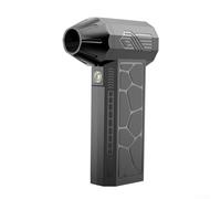 Potente 130000 giri/min per turbo ventilatore per spolverino ad aria, strumento di pulizia elettrico compatto per casa e veicolo