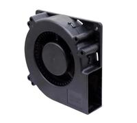 Potente 24V 4Pin Doppio cuscinetto a sfera DC24V Ventilatore for bambu Lab P1P Stampante 3D Raffreddamento 12032 Ventole da 12CM 4000RPM
