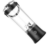 Potente 7.4 V Spremiagrumi Elettrico Tazza Con Design Portatile Texture Per Frutta Freschezza Miscelazione A Casa Palestra Ufficio Ad Alta Velocità Blender