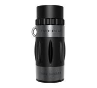 Potente 8x20 Monoculare Con Ritiro Ben Visibile Durabilità Gommato Per Il Birdwatching Vetro Ottico