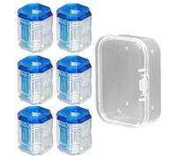 Potente anello magnetico per viti | per utensili manuali multipli | Supporto a vite magnetico per trapano, per uso professionale e libero per miglioramento 'habitat