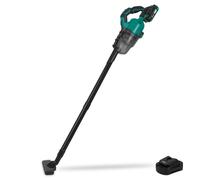 Potente aspirapolvere a batteria 20V | Inclusa batteria da 2.0Ah e caricatore rapido