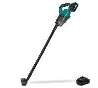 Potente aspirapolvere verticale a batteria 20V | In atteria da 4.0Ah e caricabatterie rapido