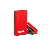 Potente Avviatore di Emergenza per auto e moto portatile Telwin Drive Mini 82956