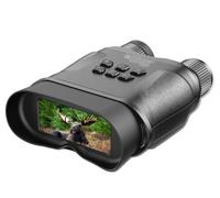 Potente binocolo for visione notturna Schermo grande da 2,3'' Salva foto e video con scheda di memoria 32 GB visao noturno para caçar Comodo