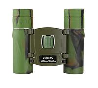 Potente binocolo HD mimetico Telescopio pieghevole Ottica per sport all'aria aperta Campeggio