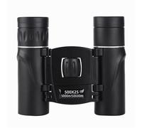 Potente binocolo telescopico da 50000 m, a lungo raggio, pieghevole, mini telescopio BAK4 FMC Ottica per caccia, sport, campeggio all'aperto, viaggi, 2