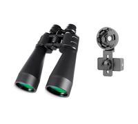 Potente Binocolo Telescopio A Lungo Raggio Zoom HD BAK4 Ad Alto Ingrandimento Professionale Monoculare For Caccia E Turismo Ingrandimento Hd(Add Phone Holder)