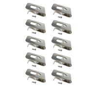 Potente clip da cintura per trapano, gancio per cintura per progetti in acciaio inox per DCD785C2 DCD780C2 DCD740C1