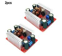 Potente convertitore DC Boost progettato per appassionati e professionisti del f