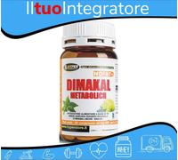 Potente Dimagrante Forte Brucia Grassi Dimagrire Garcinia Tè verde Rodiola