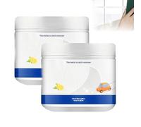 Potente dispositivo di rimozione dei graffi delle piastrelle, agente di riparazione e ristrutturazione profonda della casa multiuso per la pulizia di mobili per piastrelle, bagno, pavimenti (2 pcs)