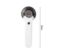 Potente e affidabile rasoio per tessuti elettrodomestici sradicare pelucchi e pi