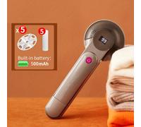 Potente e affidabile rasoio per tessuti elettrodomestici sradicare pelucchi e pi