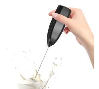 Potente Espumador De Leche - Milk Frother Recargable Con Varillas | Espumador De Leche | Batidor De Huevos De Mano | Batidor De Café Eléctrico, Espumador De Huevos Para Cocinar, Mezclar Leche, Batir