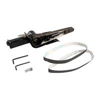 Potente Levigatrice Pneumatica con Angolo Regolabile per Varie Superfici