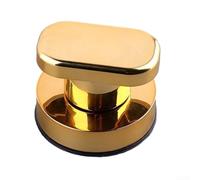 Potente maniglia a ventosa per migliorare la sicurezza e il comfort nel per tuo bagno (piccolo oro)