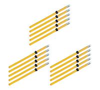 Potente matita guida silenziosa meccanismo a vite dado strumento di facilità per lezioni in aula compiti a casa e ufficio concentrazione in aula sicuro aiuto per la concentrazione