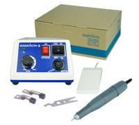 Potente Micromotore Elettrico per Lucidatura e Macinazione - 0-35000 Giri/Minuto, Punta da 2,35 mm, Ideale per Gioielli, Laboratorio, Ceramica e Silicone