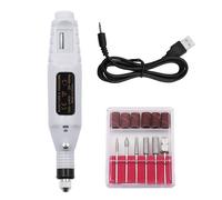 Potente Mini Smerigliatrice Elettrica per Taglio e Macinazione 12 Accessori