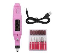 Potente Mini Smerigliatrice Elettrica per Taglio e Macinazione 12 Accessori