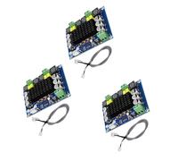 Potente modulo amplificatore stereo TPA3116D2 da 2 x 120 W, potente amplificatore digitale per home theater
