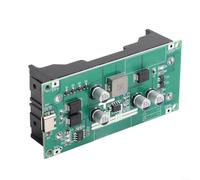 Potente modulo boost batteria al litio con uscite 5V 9V 12V e funzione di recupero automatico per una maggiore sicurezza (5V)