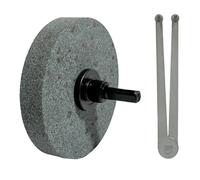 Potente Mola 100MM per Lavorazione Metalli con Carburo di Silicio Verde