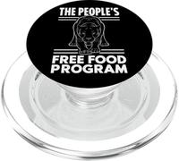 Potente pantera Il programma alimentare gratuito del popolo PopSockets PopGrip per MagSafe