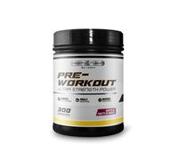 Potente Pre Workout Beta Alanina Creatina Taurina Citrullina Betaina Caffeina e