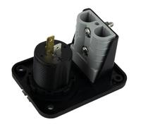 Potente presa USB 50A con QC 3 0 3 1A USB perfetta per campeggio e rimorchi