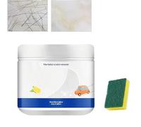 Potente Rimuovi Graffi per Piastrelle,Rimuove Graffi e Macchie con Forza, Agente Multiuso per la Riparazione Profonda e il Rinnovo della Casa,per la Pulizia di Mobili,Bagno e Pavimenti (1 pezzi)