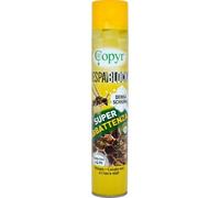 INSETTICIDA SCHIUMOGENO VESPABLOCK COPYR CONTROLLO NIDI VESPE CALABRONI 750ML