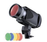 Potente set di illuminazione a LED da 40 W per fotografia e fotografi per studio e riprese video, utilizzare luce professionale in streaming