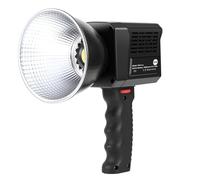 Potente set di luci di riempimento per fotografia da 60 W per fotografia Vlogger e streamer dal vivo con 8 effetti di illuminazione