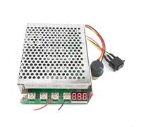 Potente sistema di controllo del motore CC dotato di un display digitale informativo e in grado di gestire ingressi tra 10 e 55 volt ad alte correnti