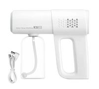 Potente spruzzatore a pompa elettrica, potente spruzzatore a pressione da giardino, spruzzatore d'acqua a pressione con ugello rotante per lavaggio auto