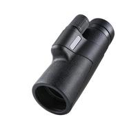 Potente Telescopio Monoculare 10x42 Binocolo HD A Lungo Raggio Bak4 Impermeabile For Birdwatching Vetro Ottico Tascabile For Il Campeggio Oculare Potente E Ingrandimento(With Phone Adapter)