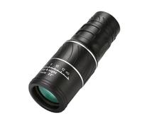 Potente Telescopio Monoculare 16X52 HD A Lungo Raggio 3000m Binocolo Turismo Cannocchiale Visione Notturna For Campeggio Caccia Regalo For Bambini Oculare Potente E Ingrandimento(Upgrade)