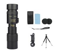 Potente telescopio monoculare a lungo raggio Monocolo risoluzione per la fotografia naturalistica ingrandimento