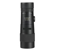 Potente Telescopio Monoculare Zoom 8-40X40 Concerto Portatile HD For Campeggio Turismo Lll Binocolo For Visione Notturna A Lungo Raggio Messa A Fuoco Precisa(8-40X40 Monocular)